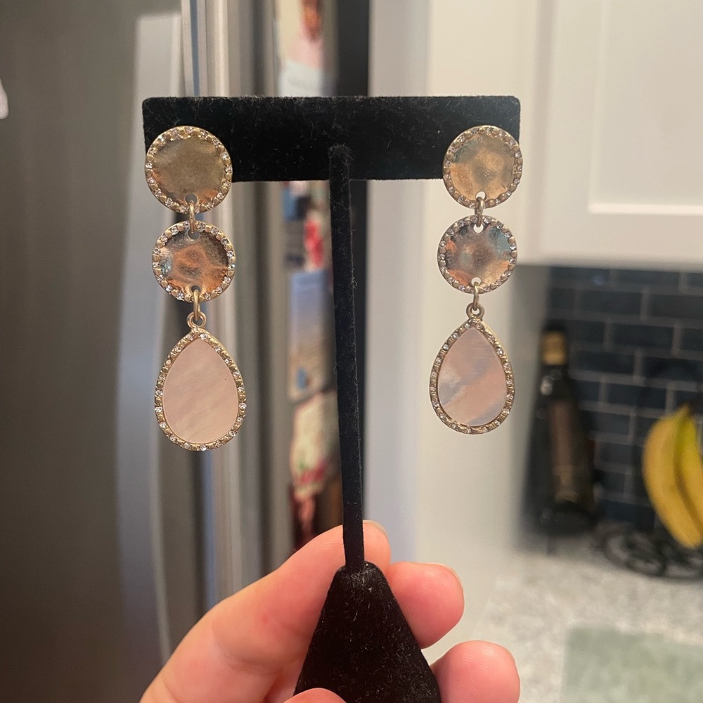 J Crew Dangle Earrings